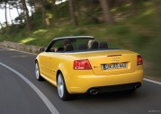 Audi RS4 Cabrio